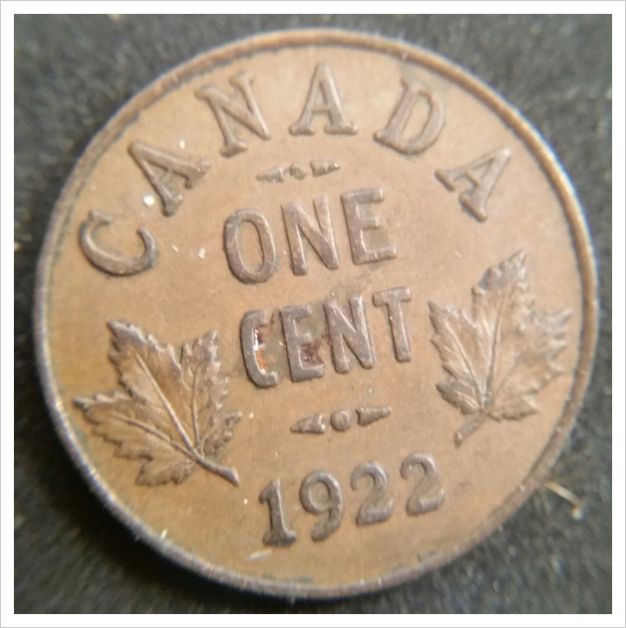 1922-Canadian-Cent